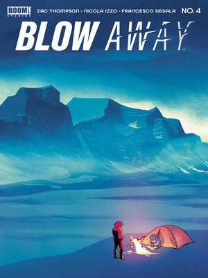 cover image of Blow Away (2024), Issue 4